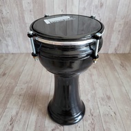Calti Darbuka Dumbuk Black Children's Size 6 inch Best Quality Darbuka Murah Darbuka Budak