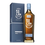 噶瑪蘭珍選No.2單一純麥威士忌 Kavalan Distillery Select No.2
