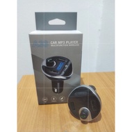 CAR MP3 PLAYER MULTIFUNCTION WIRELESS A33