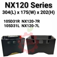 BATTERY JACKET NX120 NX120-7L NX120-7R 105D31L 105D31R CAR BATTERY PROTECTION COVER / BATTERY COVER