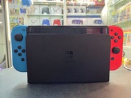 ［荃灣店舖］［現貨］二手行貨 Switch oled  WApp 62788139