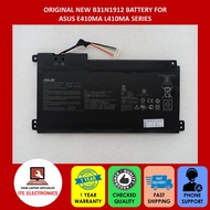 ORIGINAL NEW B31N1912 FOR ASUS E410MA L410MA SERIES BATTERY