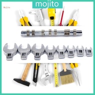 Mojito Crows Feet Wrench Set 3 8Inch Drive Metric Crowfoot Wrench Set Carbon Steel 10mm 11mm 13mm 14