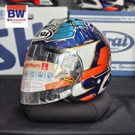 (NEW ARRIVALS) ARAI VZ-RAM PEDROSA SHOGUN [BIKEWORLD PENANG]