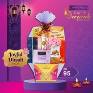 Diwali Hamper Empire Hamper Deepavali Hamper 2025 Gift Box Gift Pack Joyful Diwali