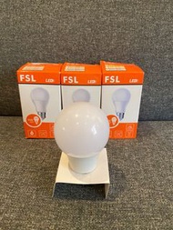Brand New FSL LED A60 Bulb AC180-265V 50/60Hz 9W E27