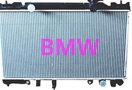 BMW E39 95 520 523 528 530 水箱 (無快速接頭:4排) 廠牌:LK,CRI,CM 歡迎詢問
