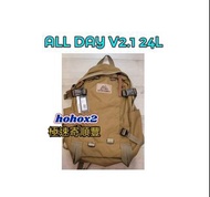 🈶現貨 GREGORY ALL DAY V2.1 24L背包 COYOTE