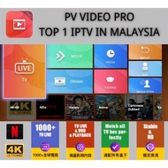 🔥TOP 1 IPTV🔥PV VIDEO PRO / IPTV6K 4K 8K / SYBERTV / SVI GO / SVI MO / FANTOM TV / JOY TV / KT IPTV / IPTV SMARTER PRO