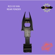 YAMAHA R15 V3 VVA REAR FENDER BELAKANG R15 V3 VVA REAR FENDER BK6-F1611-00