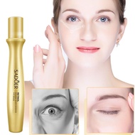 Roller Massage Eye Cream Collagen Snail Eye Serum Remove Dark Moisturizing Circle Eye Bags O1d8