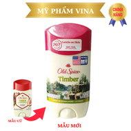 Sáp Khử Mùi Old Spice Timber 73g