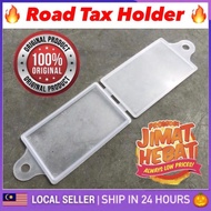 Holder Roadtax/Cukai Jalan Motosikal