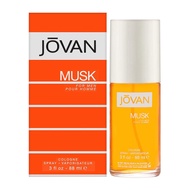 Jovan Musk Cologne Spray for Men 3 FL OZ