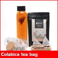 Colabica tea bag / Ginger / tea / jujube / Korean tea / Korean food /