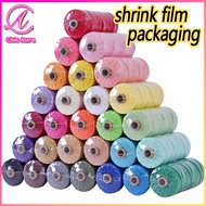 Macrame Rope Cord 3mm x 100m DIY Colored Macrame Cotton Rope / Colored Cotton Cord