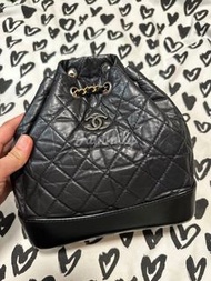 **used*Chanel Gabrielle Backpack