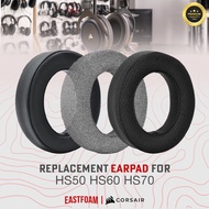Earpad Earcup Corsair HS50 HS60 HS70 HS 50 60 70 Foam Ear Cushion
