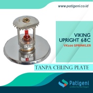 Fire Sprinkler Upright 68 C Viking VK100