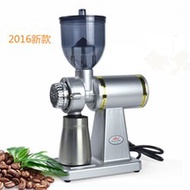 臺灣進口AKIRA正晃行 半磅電動磨豆機咖啡研磨機M-520A 銀色磨粉63823