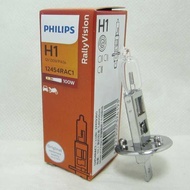 Philips Philips Headlight H4 Near High Beam h1 12v 100w Super Bright HB3 Car Headlight H3