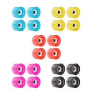 【Hot-Selling】 4pieces Up Skateboard Longbord Wheels Glow At Night Wheels 78a Roller Skate Skate Board Cruiser Accessories