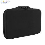 DORAESE Alcoho Ink Storage Organizer, Holds 60 Bottles Internal Pockets Alcohol Ink Storage Box, EVA