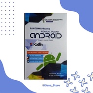 [ES125] - Computer Book Making Android Applications with Android studio Kotolin | Lawba