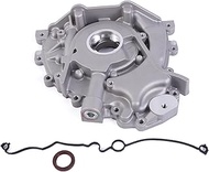 Kessocco Engine Oil Pump 1348651 LR002465 Replacement for LR3 LR4 Discovery Sport 2.7L TDV6 3.0L V6 
