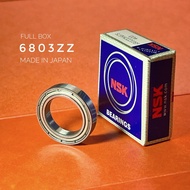 Japanese Keyrambit Bearing - Bearing 6803zz - With Box