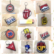 Keychains key chain keychain getah rolling stones yamaha highway challenge stp honda suzuki 76