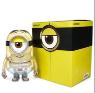 KIDROBOT 半剖 透明 小小兵 8吋 透視 minion ANATOMY 8” ART FIGURE