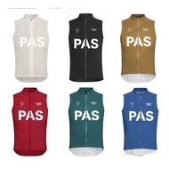 NEWEST STYLE PAS Cycling Vest Windproof Bike Gilet PNS  Sleeveless Cycling Jerseys PAS Bicycle Clothing Chaleco Ciclismo MTB