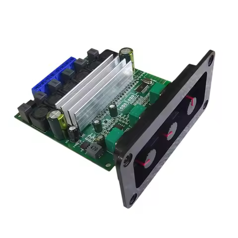 N82R TPA3156D2 2.1 Channel Bluetooth 5.0 Digital Amplifier Board 2X 70W+140W High Power Subwoofer Cl