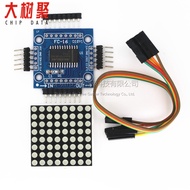 8x8LED Dot Matrix Module V Arduno Microcontroller Control Module