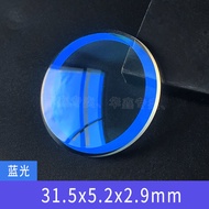 ที่กําหนดเอง Double-buy Mineral Glass นาฬิกา Face เหมาะสําหรับ Skx007 011 009 นาฬิกาใช้งานร่วมกับ Pr