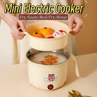 Non Stick Multi Portable Mini Electric Cooker Student Dormitory Noodle Heating Small PowerElectric M