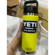 Genuine YETI thermos bottle 26oz [Authentic]
