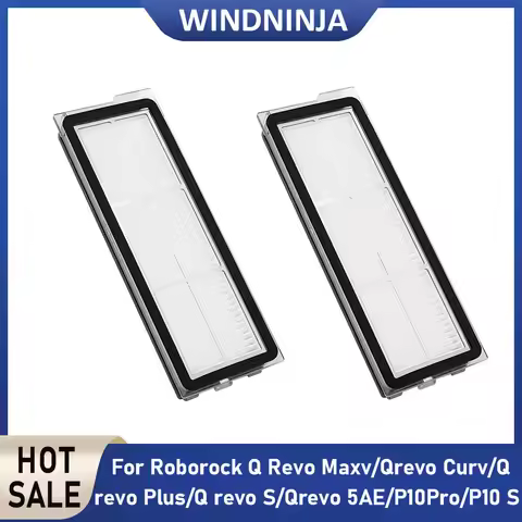 For Roborock Q Revo Maxv/Qrevo Curv/Q revo Plus/Q revo Pro/Q revo S/Qrevo 5AE Robot Vacuum Cleaner A