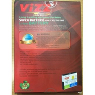 Battery Baterai Vizz Samsung Note3 Note 3 Supercopy Replika Slim HDC