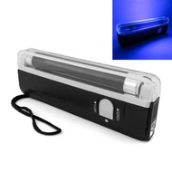 Handheld UV Black Light Torch Lamp