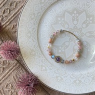 魅力招財超七彈性手鍊