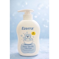 EZERRA EXTRA GENTLE CLEANSER 150ML & 500ML