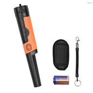 Yuclam Metal Detector Pinpointer IP68 Fully Waterproof Handheld Pin Pointer Wand Probe Treasure Dete