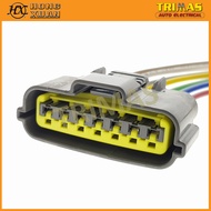 Honda Civic SO4 Distributor Harness Socket Connector