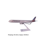 Flight Miniatures 1/200 American (13-Curl) A321-200