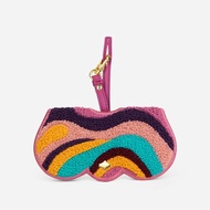 ANY DI 德國時尚真皮眼鏡包-繽紛的柔軟大地