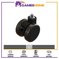 Next Level Racing Lockable Castor Wheels