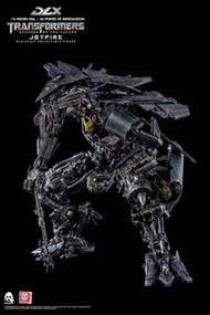 Threezero DLX 變型金鋼 transformer jetfire 天火 全新未開過
