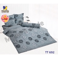 TOTO Duvet Set + Bed Sheet Mattress 6 Feet 5 3.5 tt 692 moderntrede